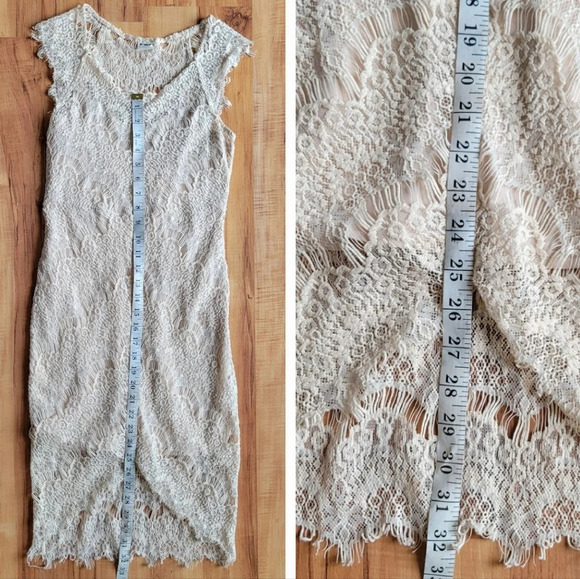Intimately Free People  Peekaboo Lace Dress - Picture 10 of 11